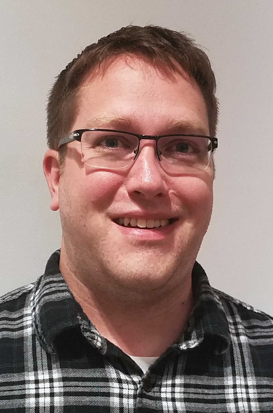 Tim Patterson