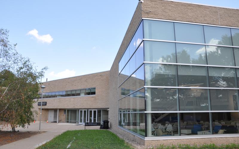 Main Entrance